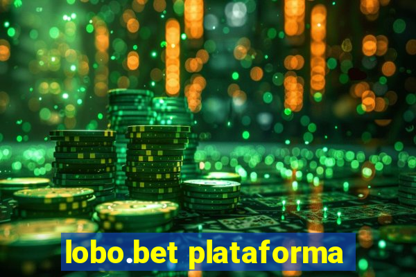 lobo.bet plataforma